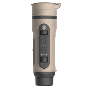 Sig Sauer Electro-Optics SOEC42310 Echo MV50-LRF Thermal Monocular 3-24x50mm 640x512, 12 Microns, 50 Hz Resolution,Thermal Handhelds