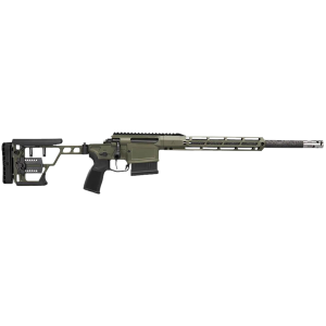 Sig CROSS6518BSAW Cross Sawtooth 6.5 Creedmoor 5+1 18 Carbon Fiber Wrapped Proof Research Threaded BBL, Moss Green Cerakote Pic Rail Rcvr, ARCA/M-LOK Handguard, Precision Adj Folding Moss Green Alum Stock, AR Compatible Reduced Ang,Tactical Rifles