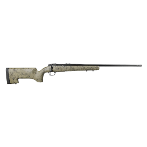 Kimber Mfg, Inc 3000921 Mountain Acsent Peak 30-06 Springfield 4+1 24 Match Grade Threaded BBL, Alum Rcvr, Fixed Alum/Carbon Fiber Stock,Rifle