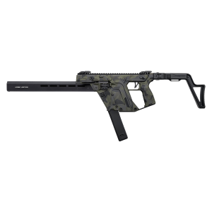 Kriss USA KV453CWD00 Vector CRB Gen3 45 ACP 30+1 16 Black Nitride Threaded BBL, Pic Rail Rcvr, M-LOK Handguard, Adj Folding Stock, Polymer Grip, Ambidextrous, Glock Mag Compatible,Tactical Rifles