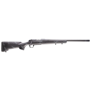 Bergara B14S1204CF B-14 Cima CF 22-250 Rem 4+1 20 CURE Carbon Fiber BBL, Sniper Gray Cerakote Rcvr, RTM Sporter Carbon Fiber Stock,Rifle