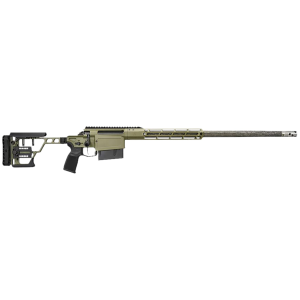 Sig Sauer CROSS24316BTRX Cross Trax 243 Win 5+1 16 Stainless Threaded BBL, Black Anod Pic Rail Alloy Steel Rcvr, M-LOK Handguard, Black Minimalist Folding Stock, Black Polymer Grip,Tactical Rifles
