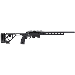 Tikka JRT1XATB30920 T1X Ace Target 17 HMR 10+1 20 Black Anod Threaded BBL, Pic Rail Rcvr, ARCA/M-LOK Handguards, Black Adj Alum Stock, Black Polymer Grips,Rimfire Rifles
