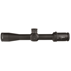 Trijicon 2900037 Credo Matte Black 2-10x36mm 30mm Tube LED Illuminated Red MOA Precision Tree Reticle, Rifle Scope