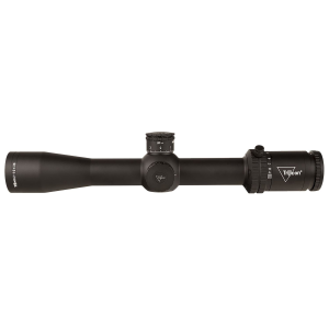 Trijicon 2900038 Credo Matte Black 2-10x36mm 30mm Tube LED Illuminated Red MRAD Precision Tree Reticle, Rifle Scope