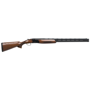 Weatherby OSP1230PGG Orion Sporting Full Size 12 Gauge Break Open 3 in 2rd 30 in Gloss Black Ported Vent Rib Barrel, Steel Receiver, Gloss Walnut Stock w/Adj Comb, Right Hand, Shotgun