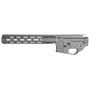 Cobalt Kinetics CKPROURG118SBLK CK-Pro Urg Alum Black Cerakote Rcvr,Upper