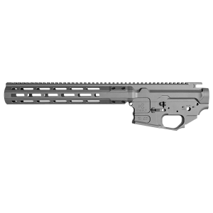 Cobalt Kinetics CKPROURG16SBLK CK-Pro Urg Alum Black Cerakote Rcvr,Upper
