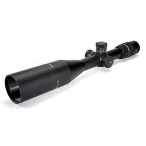 Trijicon 200040 AccuPoint Matte Black 5-20x50mm 30mm Tube Illuminated Duplex Crosshair/Green Dot Reticle,, Rifle Scope