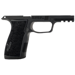 SIG 8901621 GRIP MODULE ASSY P365XMACRO 9/380 BLK,Grips