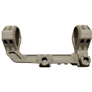 Sig Sauer Electro-Optics SOA30012 Alpha3 Scope Mount/Ring Combo FDE Alum 30mm Tube, Pic Rail Mount,Bases