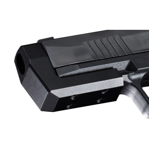 Vantage Point Armory 40006 Rail-Mounted Compensator for Sig P365 X Macro Black,Brakes & Compensators