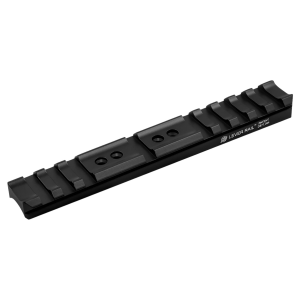 XS Sights ML10085 Marlin Optic Mounts & Ghost Ring Sight Sets Black Anod Alum/Steel Fits Marlin 336 Lever Action,Rails & Bases