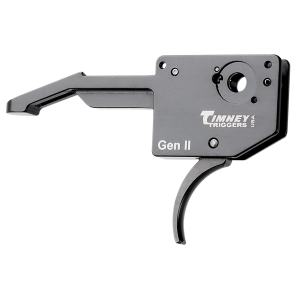 Timney Triggers 644C Impact American Gen II Black Fixed Trigger Fits Ruger American Rifle,Triggers