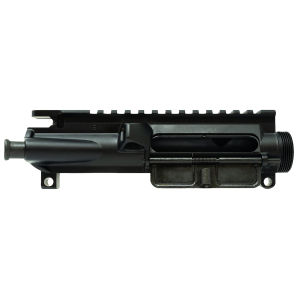 Faxon Firearms URFAXFAC338 Upper Rcvr 338 ARC Alum Black Anod Rcvr for AR-15,Upper