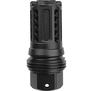 Cobalt Kinetics CKRCB6762 RCB-6 7.62mm Black Nitride Stainless 5/8x24 Threads,Brakes & Compensators