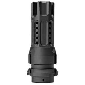 Cobalt Kinetics CKRCBKM762 KeyMo Muzzle Device 7.62mm Black Nitride Steel,Brakes & Compensators