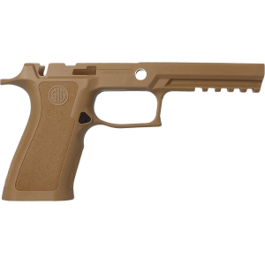 Sig Sauer 8901481 Coyote Tan Polymer Fits Sig P320/M17/M18,Grips
