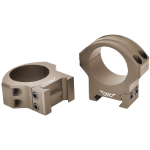 Warne 8514TM HyperLite Matte Black 30mm Tube Pic/Weaver/Maxima Fits Tikka,Scope Rings