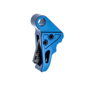 Tyrant CNC TDP365TRIGBLACKBLUE Intellifire Black/Blue Fits Sig P365,Triggers