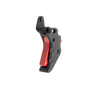 Tyrant CNC TDP365TRIGBLACKRED Intellifire Black/Red Fits Sig P365,Triggers