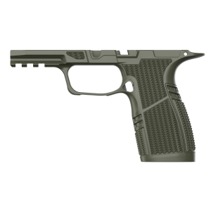 Tyrant CNC TDP365GRMMACROOD Snub Nose Grip Module OD Green Fits Sig P365,Grips