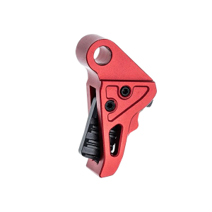 Tyrant CNC TDHCATTRIGRED/BLK I.T.T.S Red/Black Fits Springfield Hellcat Pro,Triggers