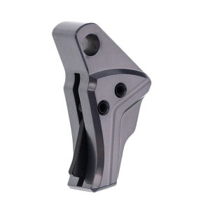 Tyrant CNC TDGTRIG5GREYBLACK I.T.T.S Grey/Black Fits Glock Gen5,Triggers