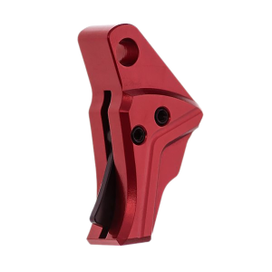 Tyrant CNC TDGTRIG5REDBLACK I.T.T.S Red/Black Fits Glock Gen5,Triggers