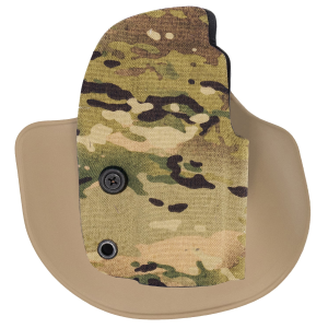 Safariland GRAVITY0750A0C1711 Gravity OWB Black Multi-Cam Cordura Fits Sig P320 Compact Paddle Right Hand,Holster