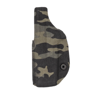 Safariland 20895701 Species IWB Multi-Cam SafariLaminate Fits Glock 43/43x Belt Clip Mount Right Hand,Holster
