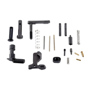 Wilson Combat TRLOWERKB15 Lower Rcvr Kit Rifle Universal,Lower Kits