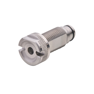 Thompson Center Arms 7729R Triumph Speed Breech Plug Silver Steel,Breech Plugs & Nipples