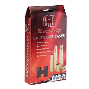 Hornady 86404 Cartridge 7mm PRC Rifle Brass,Reloading Unprimed Cases