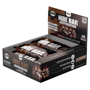 Redcon1 RC1MRERTDCC12 MRE Ready to Drink Cookies N Cream 14 oz, 12pk,Packaged Food