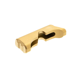 Tyrant CNC TDECHEMRGOLD Extended Magazine Release Springfield Echelon PVD Gold Steel,Magazine Releases