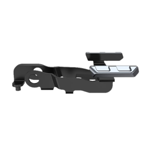 Tyrant CNC TDECHESCLGREY Extended Slide Release Springfield Echelon Grey Stainless,Other Gun Parts