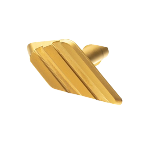 Tyrant CNC TDP320TDLGOLD Takedown Lever Gold Steel Sig P320,Bases