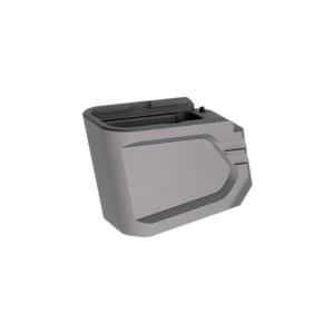 Tyrant CNC TDG19MAGEXG Magazine Extension Fits Glock 19/23/26 5rd Alum,Magazine Accessories