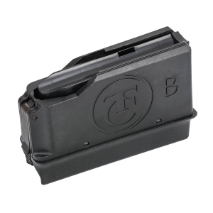 Thompson Center Arms 4070R Venture 3+1 22-250 Black Steel,Magazine