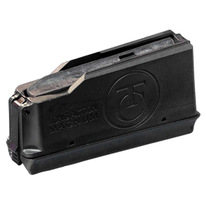 Thompson Center Arms 4090R Venture 3+1 25-06/270/30-06 Black Steel,Magazine