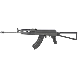 Century Arms RI4093N VSKA Trooper 7.62x39mm 30+1 16.50 in Barrel w/Flash Hider, Black Hard Coat Anodized Aluminum Receiver, Fixed Triangle Stock, Polymer Grip, Rifle