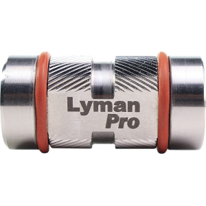 Lyman 7705102 Pro Headspace Silver 308 Win Stainless,Other Reloading Accessories