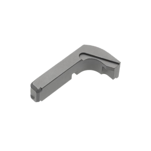 Tyrant CNC TDG3EMRGEXG Extended Magazine Release Glock Gen3 Grey Alum,Magazine Releases