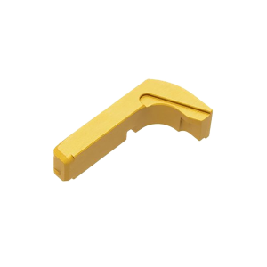 Tyrant CNC TDG3EMRGOLD Extended Magazine Release Glock Gen3 Gold Alum,Magazine Releases