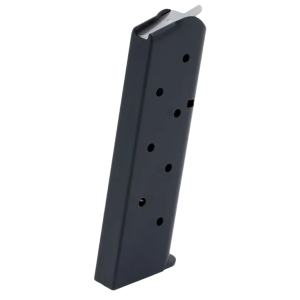 Wilson Combat 92045FS8B 920 8+1 45 ACP Fits 1911 Black Oxide,Magazine