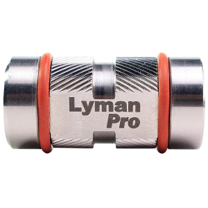 Lyman 7705003 Pro Maximum Cartridge Gauge Silver 45 ACP Stainless,Other Reloading Accessories
