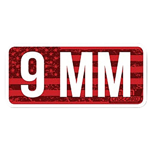 MTM Case-Gard CL308 Ammo Caliber Labels,Printing Labels