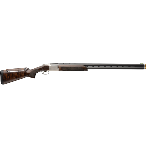 Browning 0183233002 Citori 825 Sporting 12 Gauge Break Open 3 2rd 32 Polished Blued Over/Under Vent Rib Barrel, Silver Nitride Stainless Steel Receiver, Adj Comb Black Walnut Stock, Shotgun