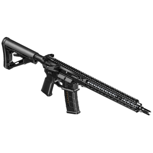 Radian Weapons R0850 Model 1 Pistol 6mm ARC 20+1 14.50 Black Cerakote Match Grade Threaded Barrel, Black Cerakote Aluminum Receiver w/Pic Rail, Black Carbon Fiber SBA3 Brace, Black Magpul Grip, Ambi, Tactical Pistol